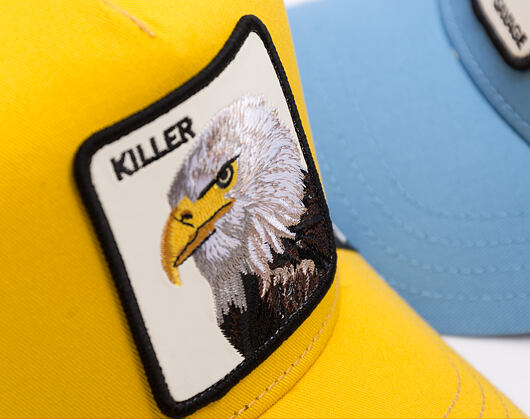 Kappe Goorin - Killer Eagle - Yellow
