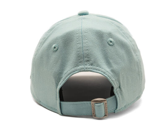 Kinder Kappe New Era - MLB Linen 9FORTY - LA Dodgers - Blue / Navy