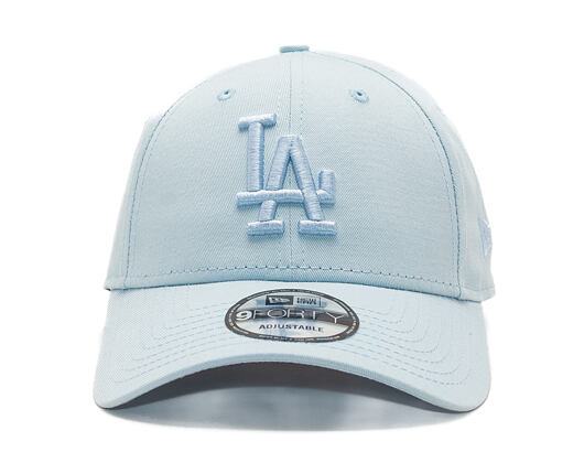 Kappe New Era - MLB League Essential 9FORTY - LA Dodgers - Blue