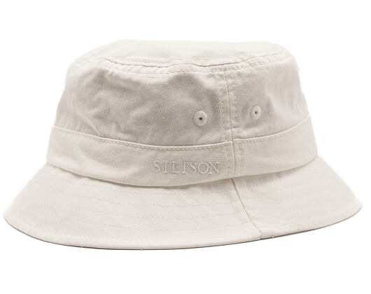 Hut Stetson - Bucket Cotton Twill - 10