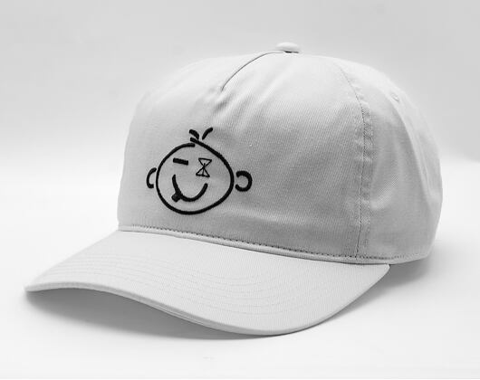 Kappe Etnies - Sour Strapback - White
