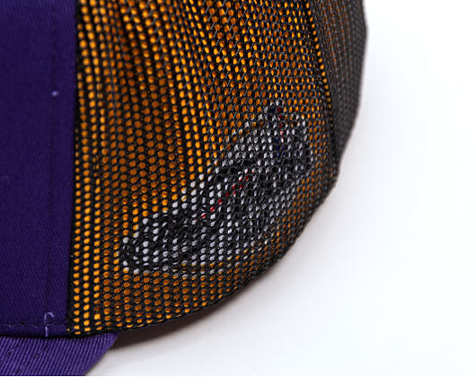 Kappe Mitchell & Ness - NBA Tremor Trucker - LA Lakers - Purple