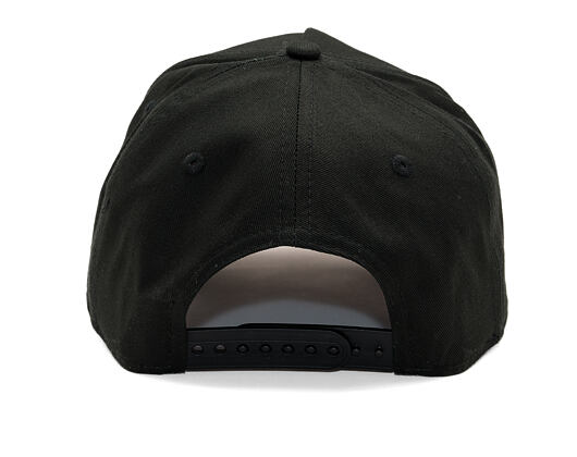 Kappe New Era - MLB League Essential 9FORTY A-Frame - NY Yankees - Black