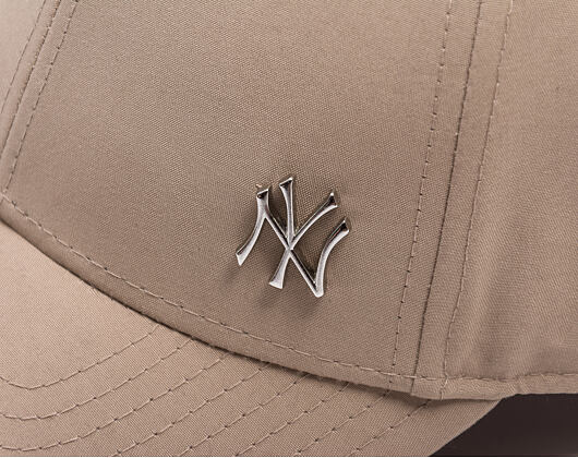 Kappe New Era - MLB Flawless 9FORTY - NY Yankees - Brown