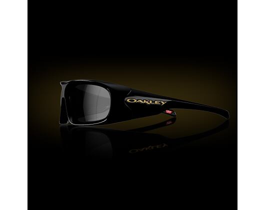 Sonnenbrillen Oakley - Belleville - Prizm Black