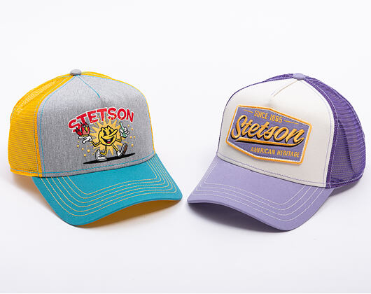 Kappe Stetson - Trucker Cap Vintage - 28