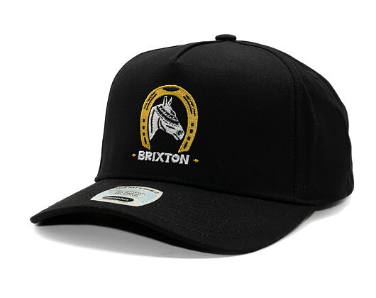 Kappe Brixton - Blind C Np Mp Snpk - Black