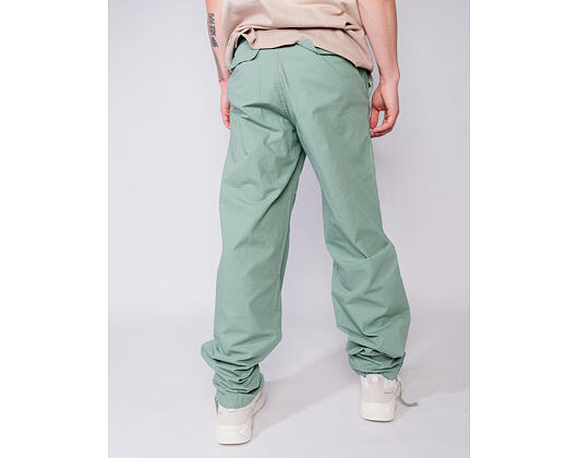 Hose Karl Kani - Og Straight Leg Ripstop Pants - Green