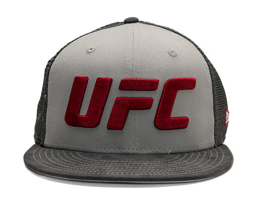 Kappe New Era - UFC MMA 9FIFTY Suede - Grey