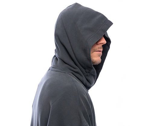 Pullover New Era - NBA Washed Full-zip - Chicago Bulls - Grey