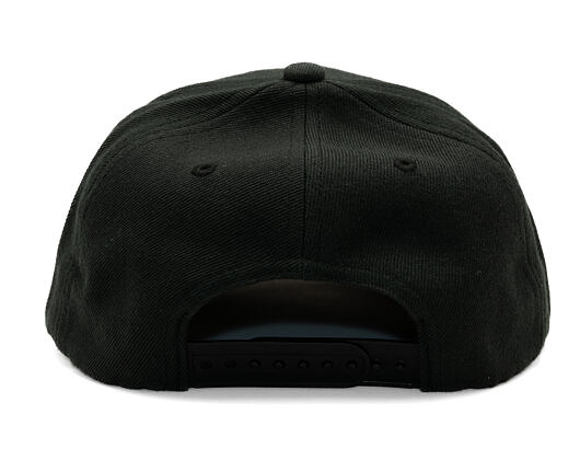 Kappe Brixton - Crest C Mp Snapback - Black/Silver Pine