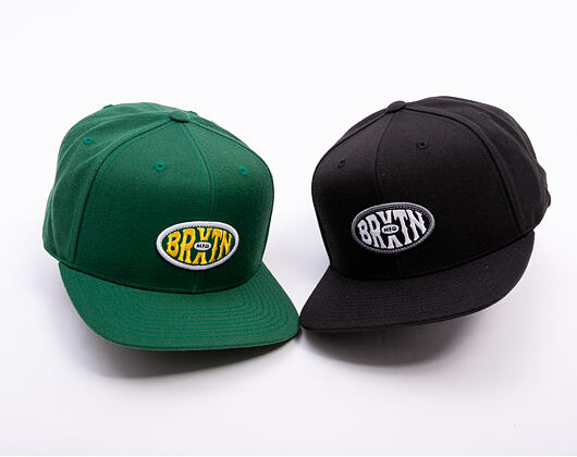 Kappe Brixton - Largo Mp Snpk - Black