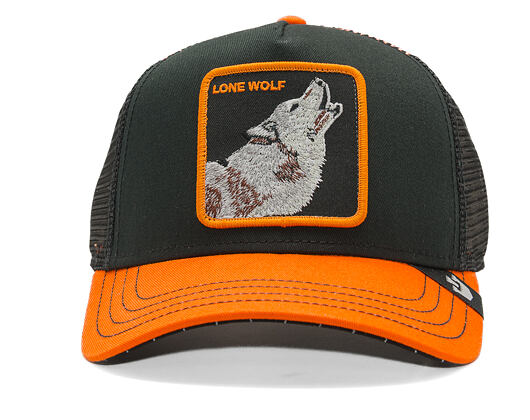 Kappe Goorin - The Diehard Bird - Black