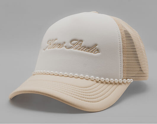 Kappe Karl Kani - Woven Signature Trucker Cap