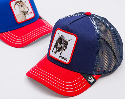 Kappe Goorin - The Bird - Navy