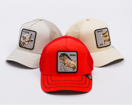 Kappe Goorin - The Wild West - Red