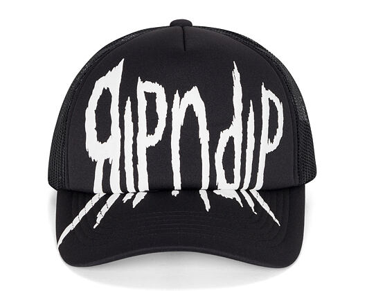 Kappe Rip N Dip - Insano Trucker Hat Black