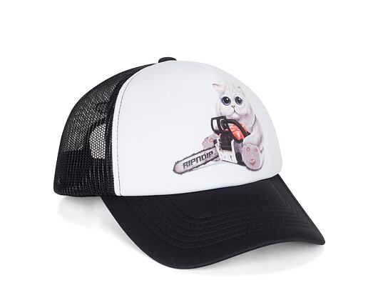 Kappe Rip N Dip - Find Out Trucker Hat Black