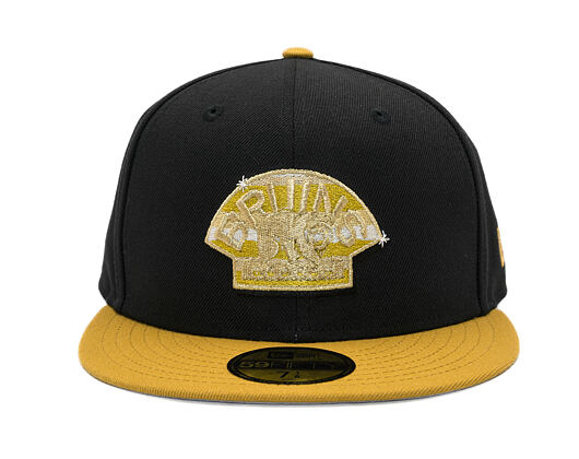 Kappe New Era - NHL 59FIFTY Day - Boston Bruins - Black & Gold