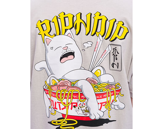 T-Shirt Rip N Dip - Noodle Nerm Tee Sand