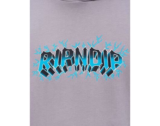 Pullover Rip N Dip - Skull And Bones Hoodie Charcoal