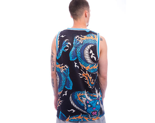 Trikot Rip N Dip - Shen Nerm Basketball Jersey Charcoal