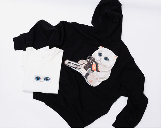 Pullover Rip N Dip - Find Out Hoodie Black