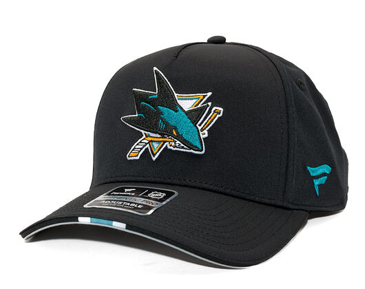 Kappe Fanatics - San Jose Sharks - Authentic Pro 2025 NHL Draft