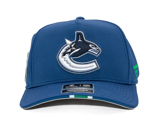 Kappe Fanatics - Vancouver Canucks - Authentic Pro 2025 NHL Draft