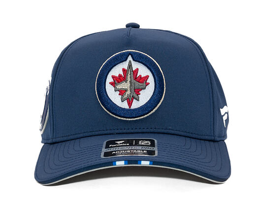 Kappe Fanatics - Winnipeg Jets - Authentic Pro 2025 NHL Draft