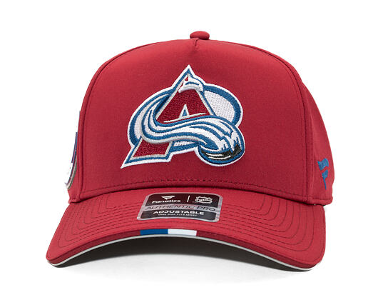 Kappe Fanatics - Colorado Avalanche - Authentic Pro 2025 NHL Draft