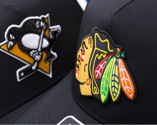 Kappe Fanatics - Chicago Blackhawks - Authentic Pro 2025 NHL Draft