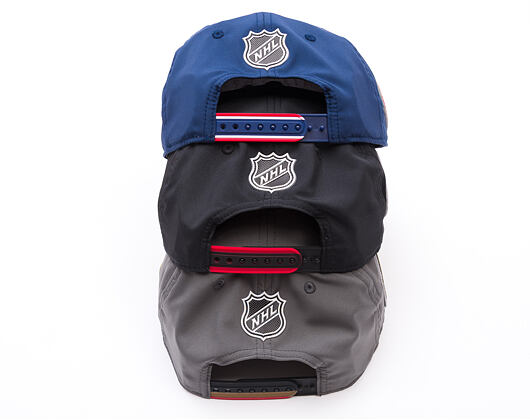 Kappe Fanatics - Columbus Blue Jackets - Authentic Pro 2025 NHL Draft