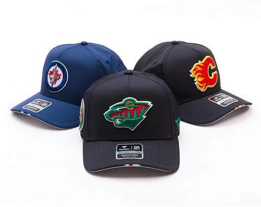 Kappe Fanatics - Minnesota Wild - Authentic Pro 2025 NHL Draft