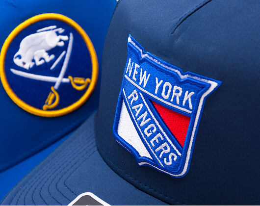 Kappe Fanatics - New York Rangers - Authentic Pro 2025 NHL Draft