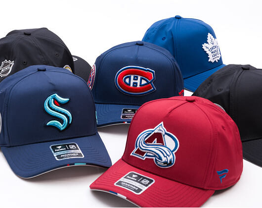 Kappe Fanatics - Seattle Kraken - Authentic Pro 2025 NHL Draft