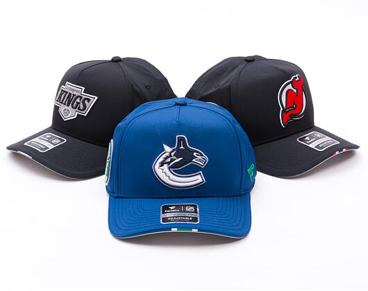 Kappe Fanatics - Vancouver Canucks - Authentic Pro 2025 NHL Draft