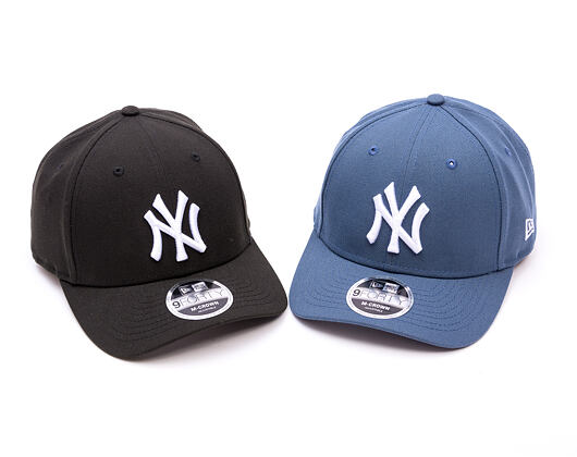 Kappe New Era - MLB Seasonal 9FORTY M-CROWN - NY Yankees - Black