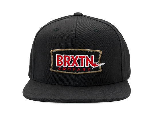 Kappe Brixton - Lightning Mp Snpk - Black