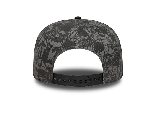 Kinder Kappe New Era - Seasonal Batman 9FIFTY - Black