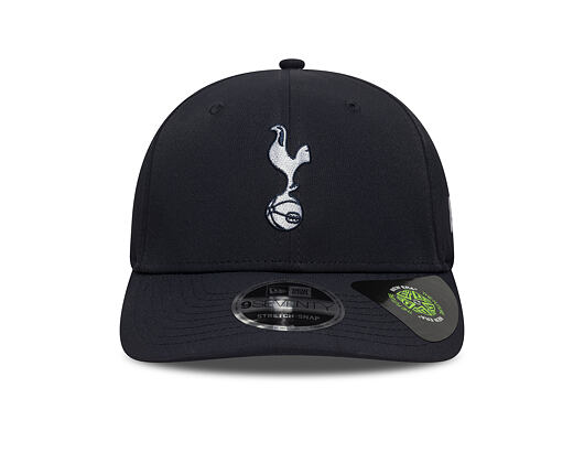 Kappe New Era - Recycled 9SEVENTY Stretch-Snap - Tottenham Hotspur FC - Navy / White