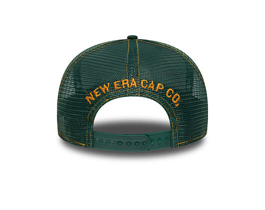 Kappe New Era - Wild Cord 9FIFTY - Dark Green
