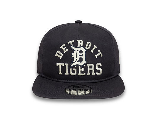 Kappe New Era - MLB Heritage Pre-Curved Golfer 19TWENTY - Detroit Tigers - Navy