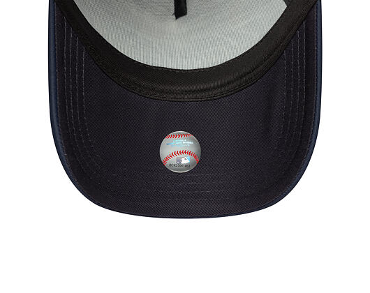 Kappe New Era - 9FORTYAf trucker MLB Script - NY Yankees