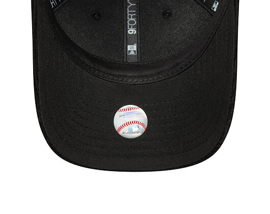 Kappe New Era - MLB Cord 9FORTY M-CROWN - NY Yankees - Black