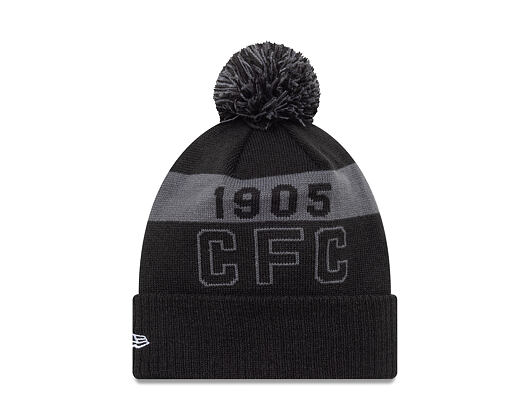 Mütze New Era - Sport Beanie - Chelsea FC Lion Crest - Black