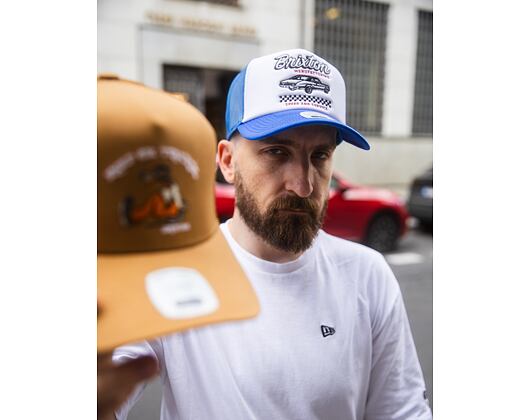 Kappe Brixton - Speed And Service Np Hp Trucke - Electric Blue