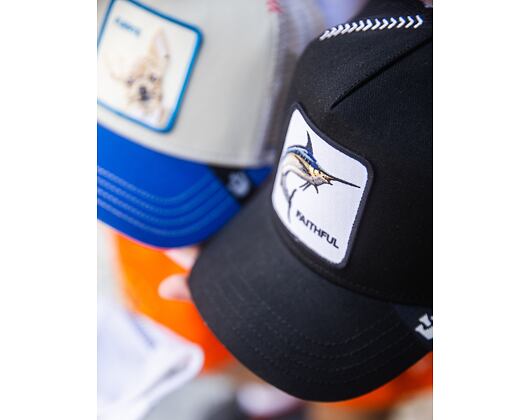 Goorin - The Faithful Fish - Trucker Cap