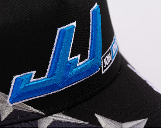 Kappe New Era - UFC MMA Jon Jones 9FORTY A-Frame - Black / Grey