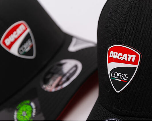 Kappe New Era - DUCATI MOTOR Dashmark 9FORTY - Black